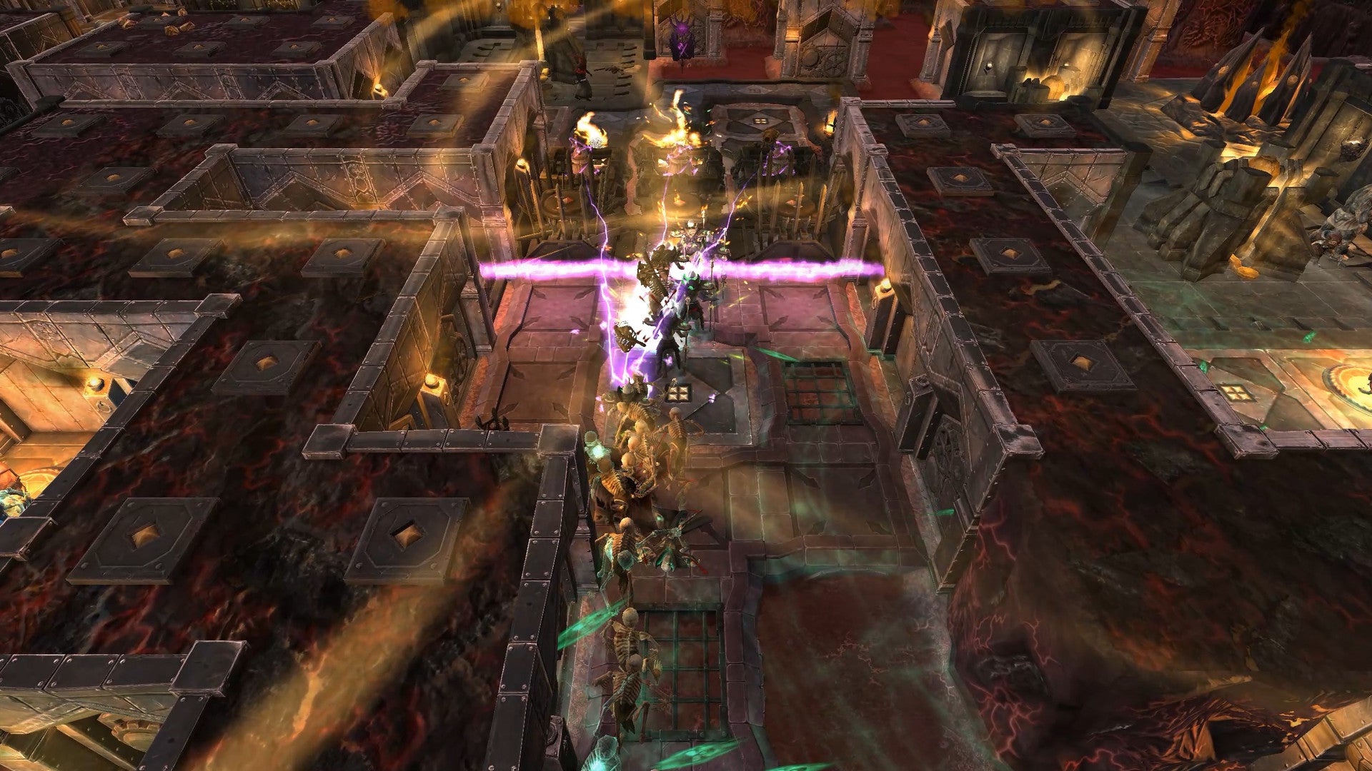 War for the Overworld - The Under Games DLC