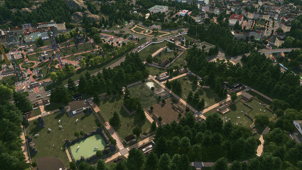 Cities Skylines - Parklife DLC