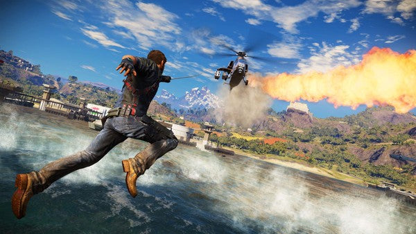 Just Cause 2 + 3