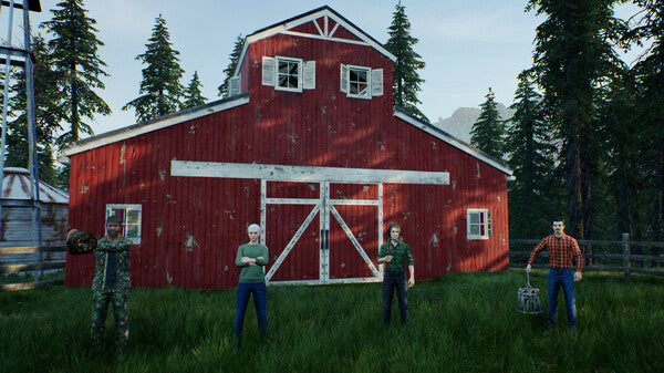 Ranch Simulator Homestead Edition