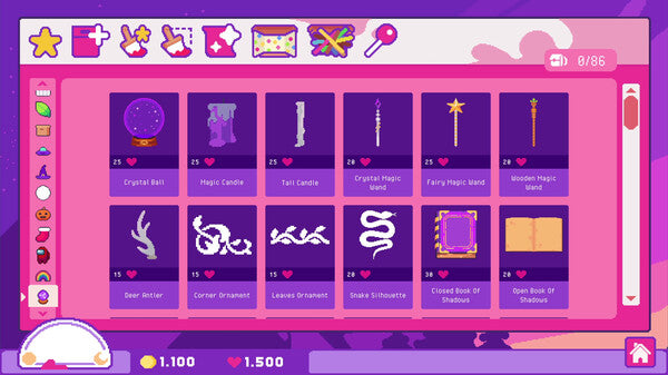 Sticky Business: Book of Shadows DLC