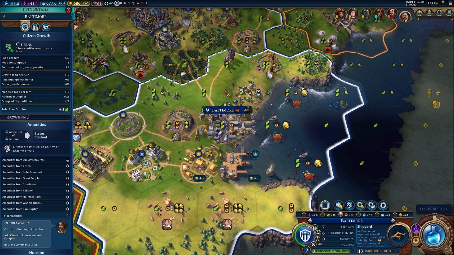 Sid Meier's Civilization VI Anthology