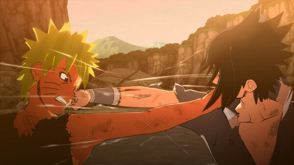 NARUTO X BORUTO Ultimate Ninja STORM CONNECTIONS Ultimate Edition