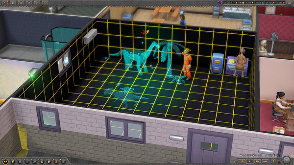Prison Tycoon: Under New Management