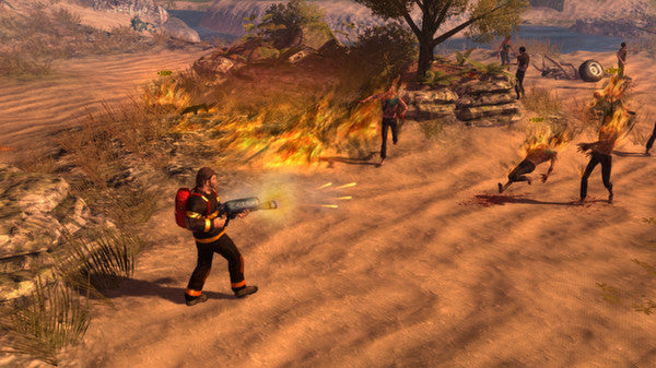 How to Survive - Heat Wave DLC - x 3 pack