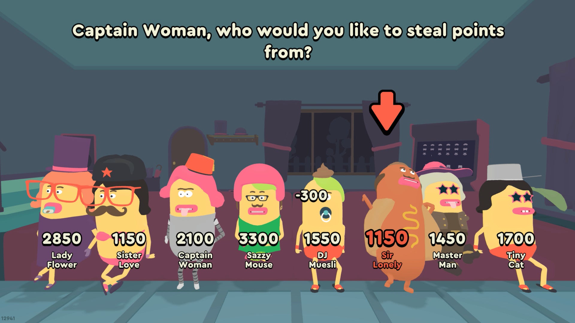Papa's Quiz