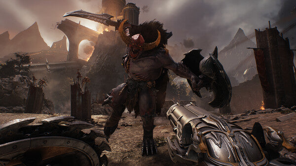 DOOM: The Dark Ages & Pre Order Pack
