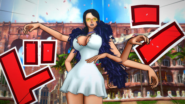 One Piece Burning Blood Gold Pack DLC