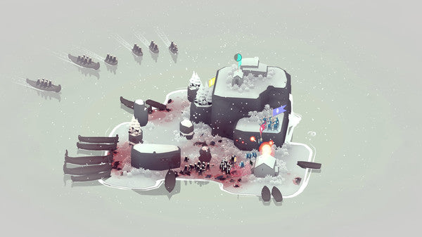 Bad North Jotunn Edition Deluxe Edition