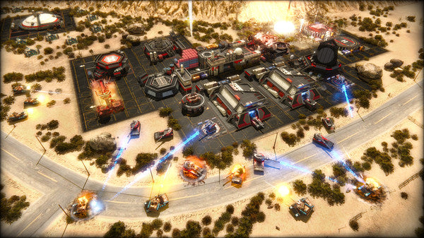 Act of Aggression Reboot Edition