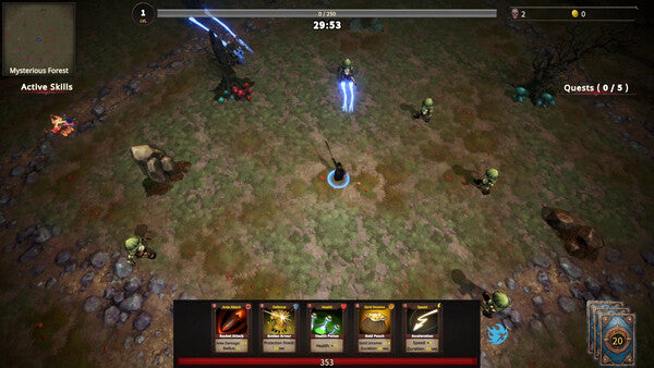 Deck of Destiny: Battleforge