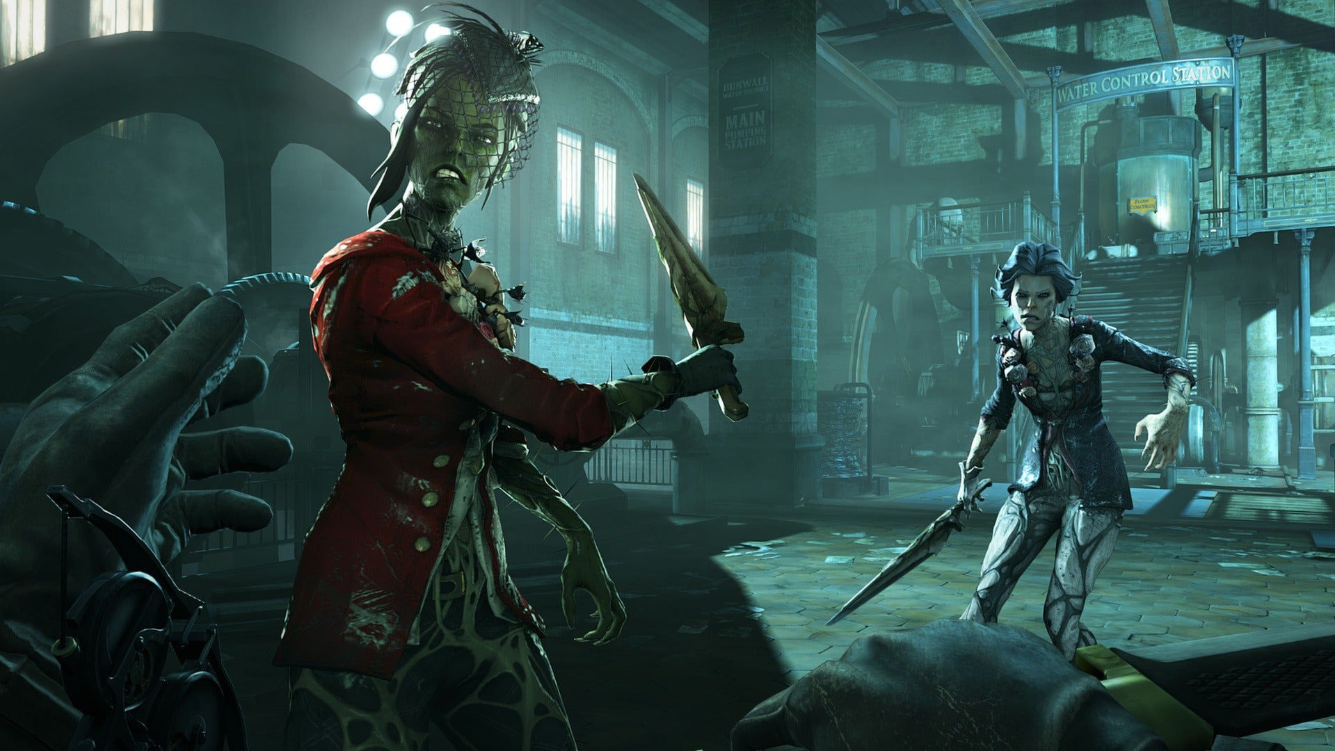 Dishonored - The Brigmore Witches DLC