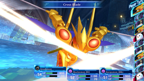 Digimon Story Cyber Sleuth Complete Edition