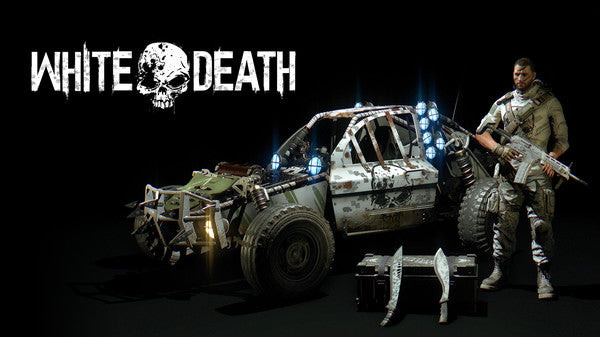 Dying Light - White Death Bundle DLC