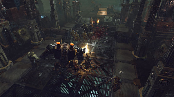 Warhammer 40,000: Inquisitor - Martyr Definitive Edition