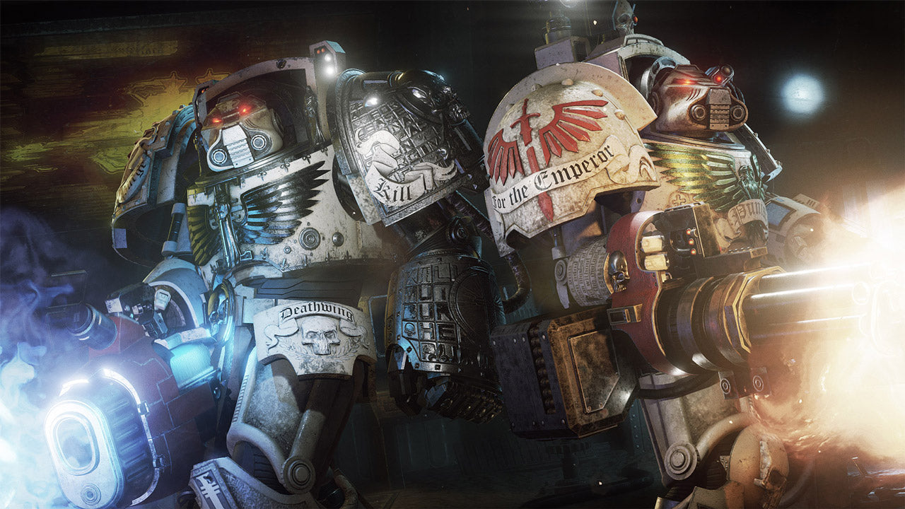 Space Hulk Deathwing Enhanced Edition