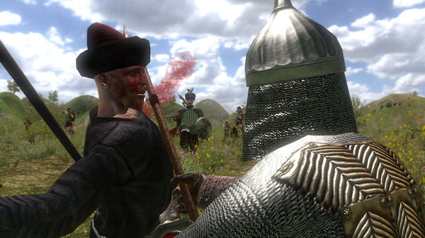 Mount & Blade With Fire and Sword Wild Fields