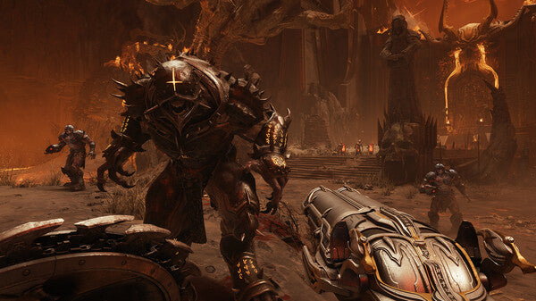 DOOM: The Dark Ages Premium Upgrade DLC