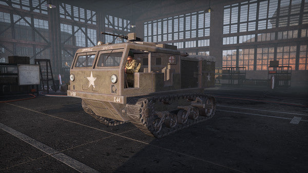 Steel Division 2 - Back To War Pack DLC