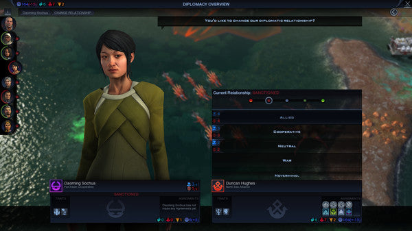 Civilization: Beyond Earth - Rising Tide DLC