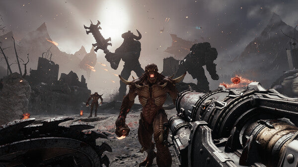 DOOM: The Dark Ages & Pre Order Pack