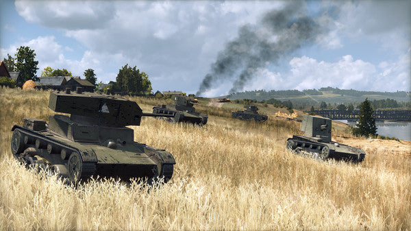 Steel Division 2 - The Fate of Finland DLC