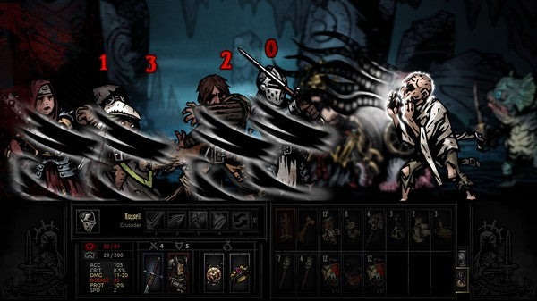 Darkest Dungeon Ancestral Edition (2017)