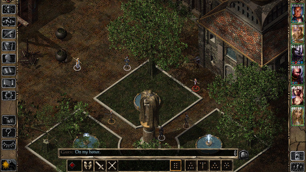 Baldur's Gate II Enhanced Edition