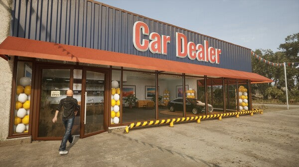 Car Dealer Simulator