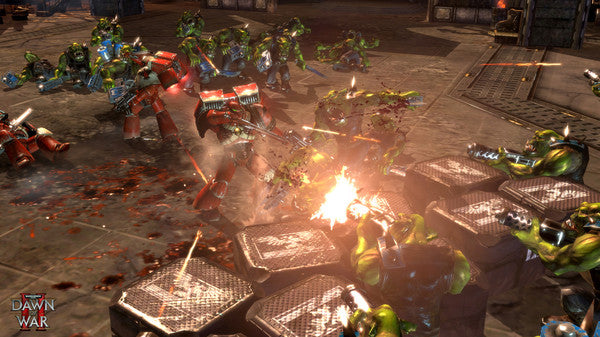 Warhammer 40,000: Dawn of War II - Complete Pack