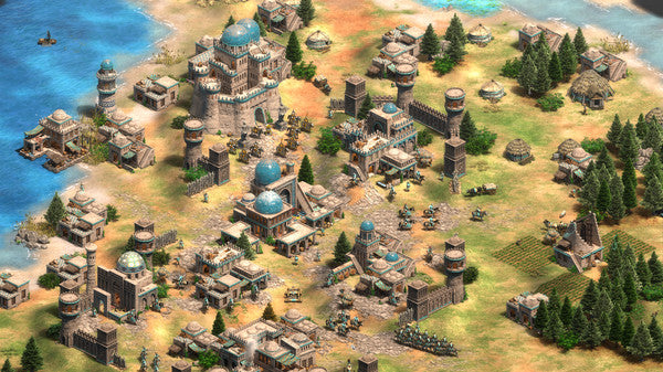 Age of Empires II HD