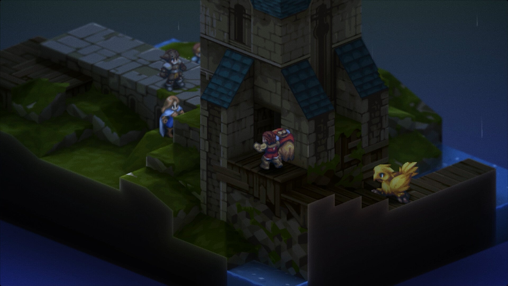 FINAL FANTASY TACTICS - The Ivalice Chronicles