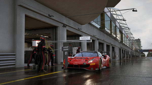 Assetto Corsa -Tripl3 Pack DLC