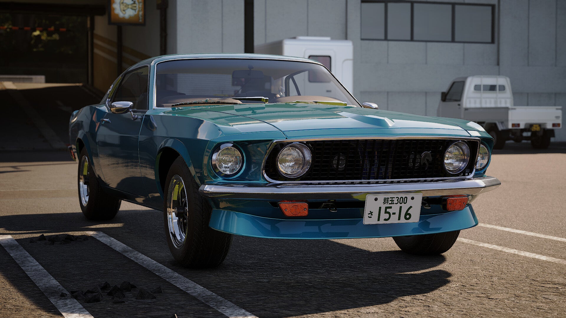 JDM: Made in USA DLC