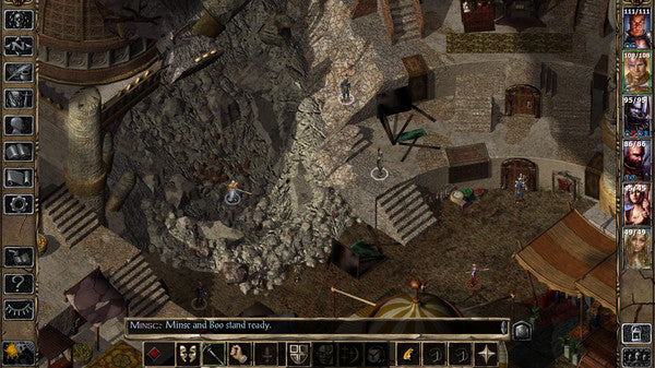 Baldur's Gate II Enhanced Edition