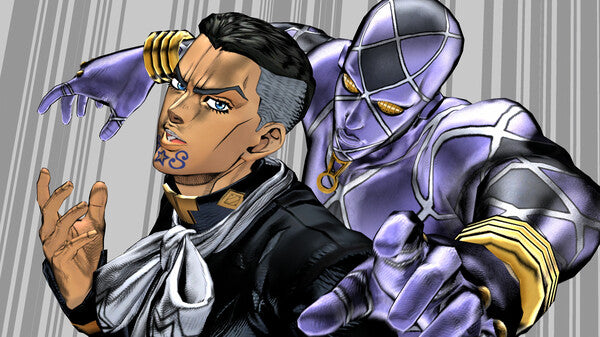 Jojo's Bizarre Adventure All-Star Battle R Season Pass 2 DLC
