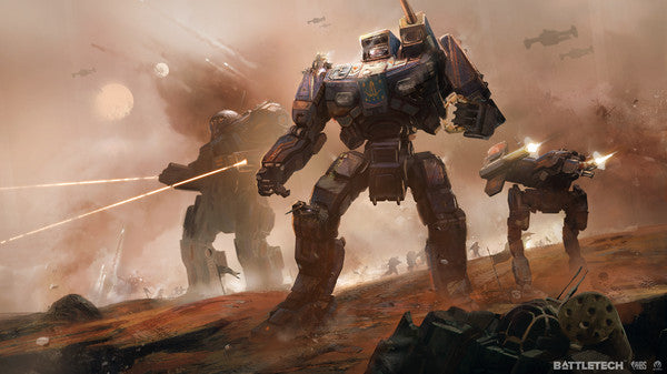 BattleTech Digital Deluxe Edition