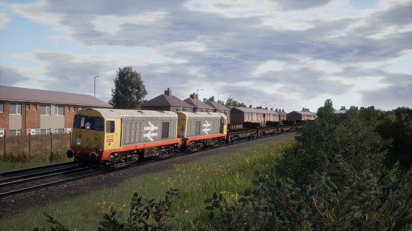 Train Sim World 2: BR Class 20 'Chopper' Loco Add-On DLC