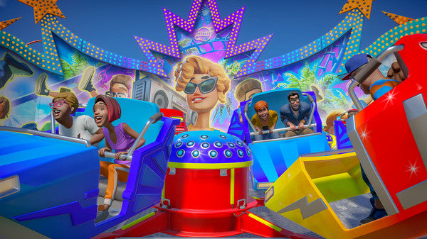 Planet Coaster: Magnificent Rides Collection DLC