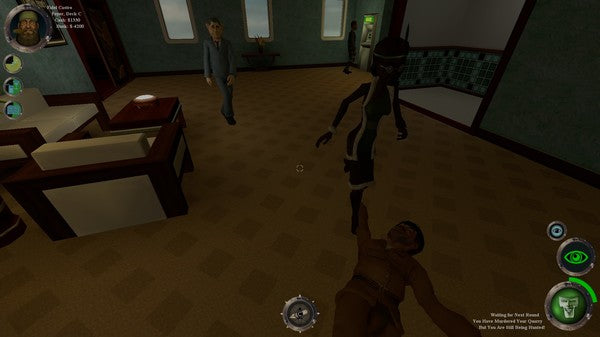 The Ship - Murder Party