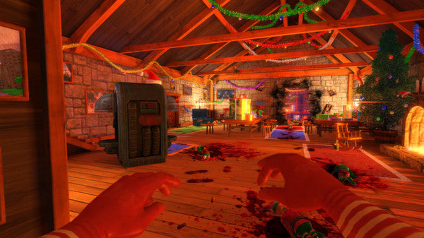 Viscera Cleanup Details - Santas Rampage
