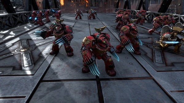 Warhammer 40.000: Battlesector - Blood Angels Elites DLC