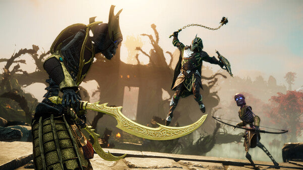 New World: Rise of the Angry Earth DLC