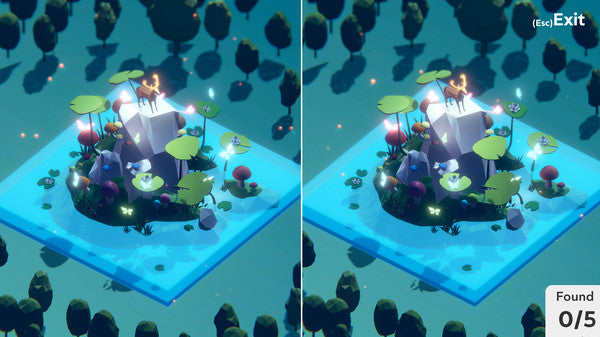 Tiny Lands