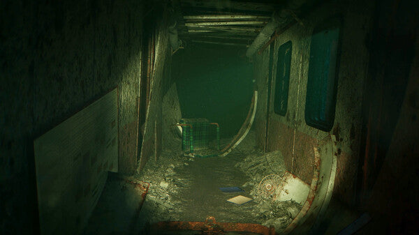 Still Wakes the Deep: Siren’s Rest DLC
