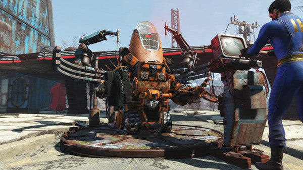 Fallout 4 - Automatron DLC