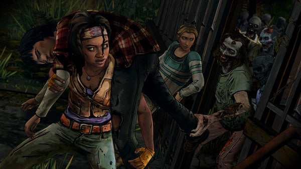 The Walking Dead: Michonne - A Telltale Miniseries