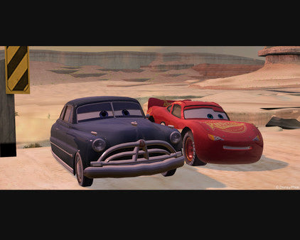 Disney Pixar Cars Mater-National Championship