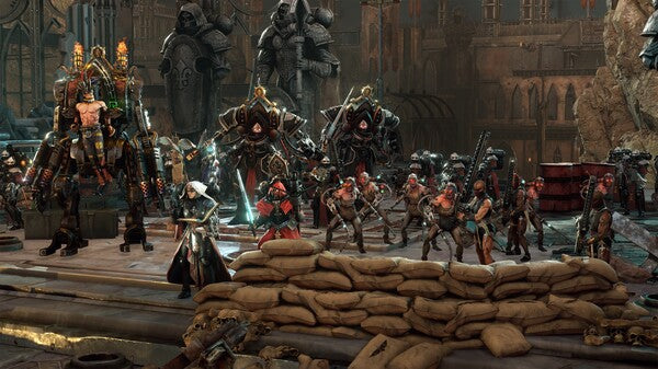 Warhammer 40.000: Battlesector - Sisters of Battle DLC