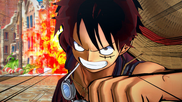 One Piece Burning Blood Gold Pack DLC